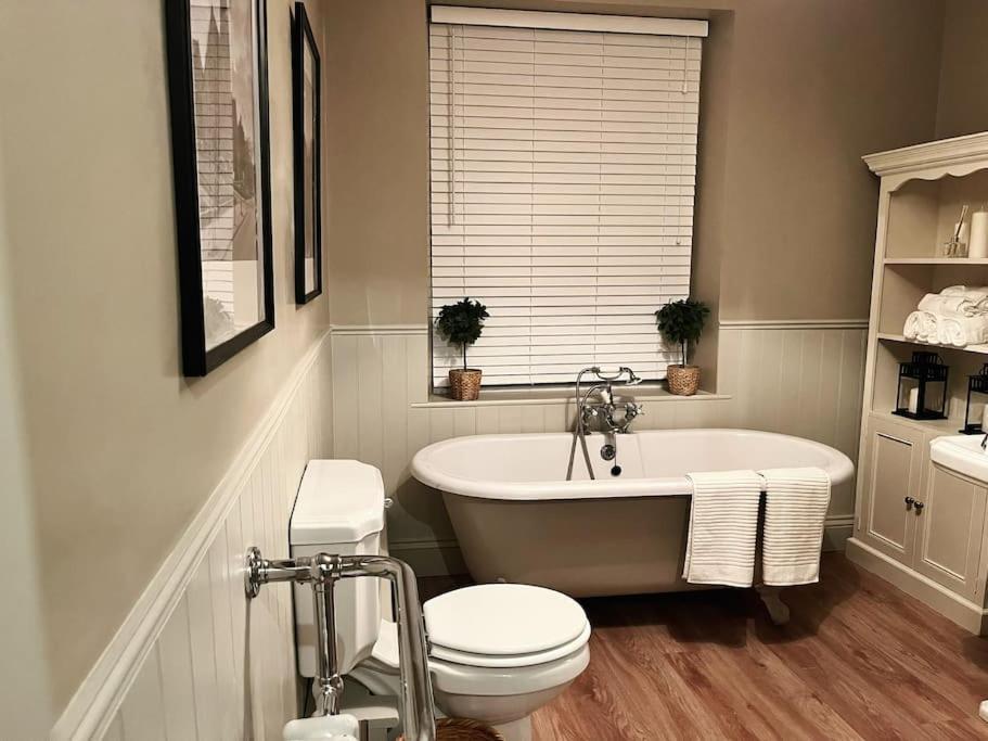 Wellington Cottage Ilkley Luaran gambar