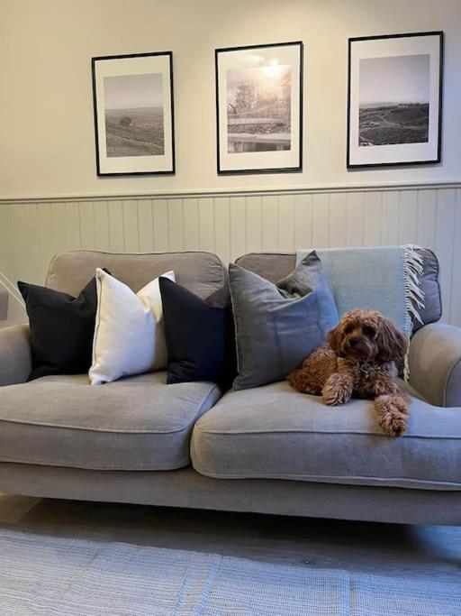 Wellington Cottage Ilkley Luaran gambar