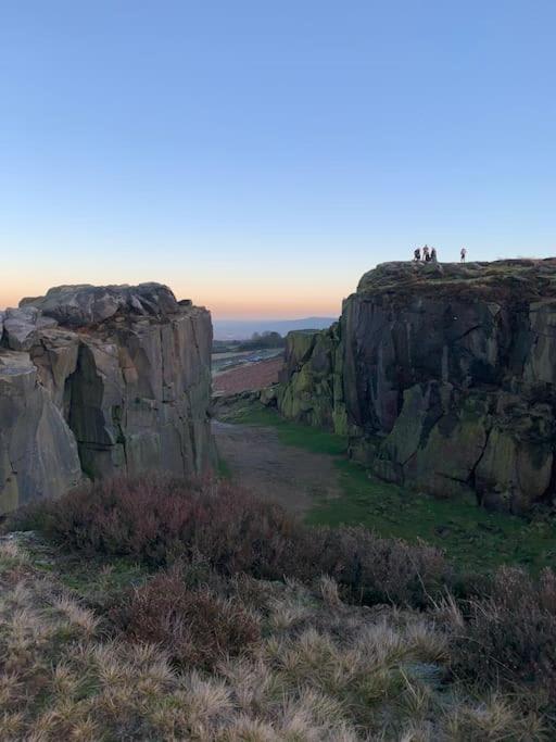 Wellington Cottage Ilkley Luaran gambar