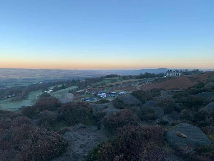 Wellington Cottage Ilkley Luaran gambar