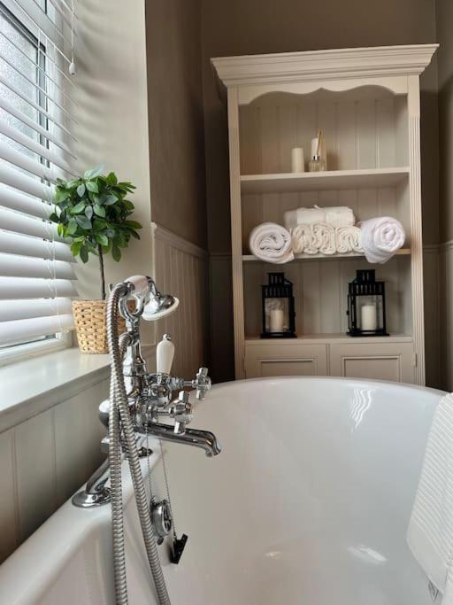 Wellington Cottage Ilkley Luaran gambar