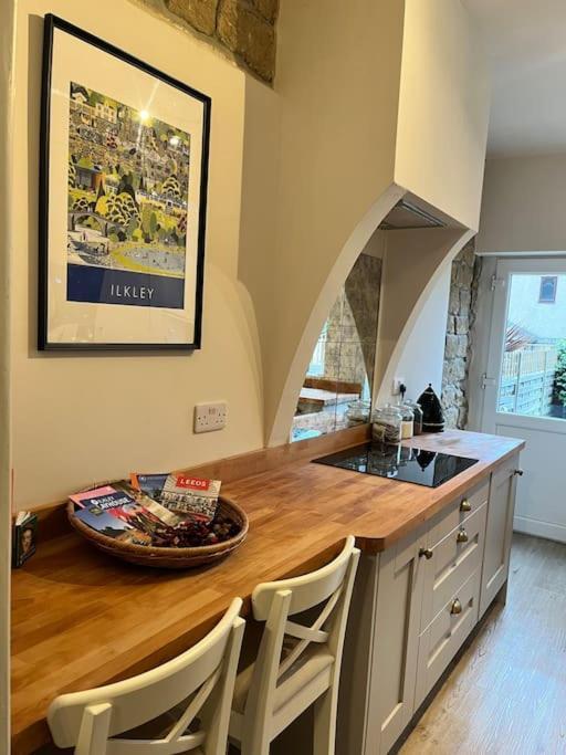 Wellington Cottage Ilkley Luaran gambar