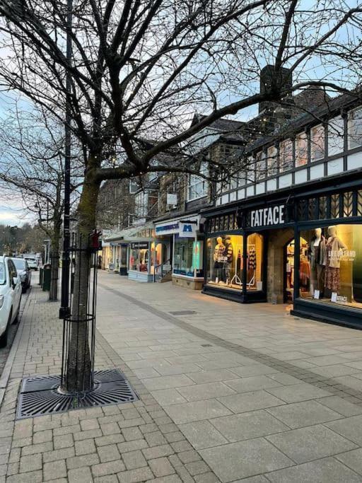 Wellington Cottage Ilkley Luaran gambar